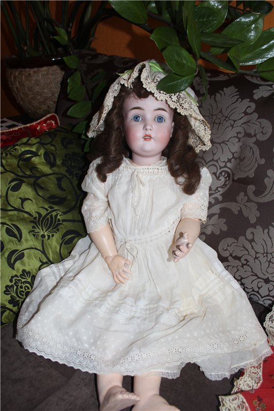 Мои антикварные жемчужинки (фото 7)