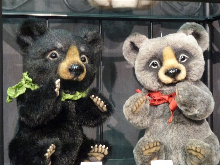 Сказочные Мишки на Тишинке. 2014 год