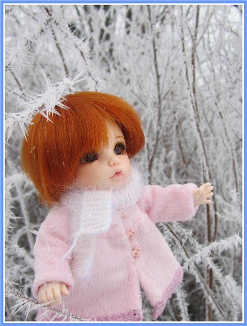 Люська(год со мной) — Одежда и обувь для кукол BJD (БЖД): 1/3