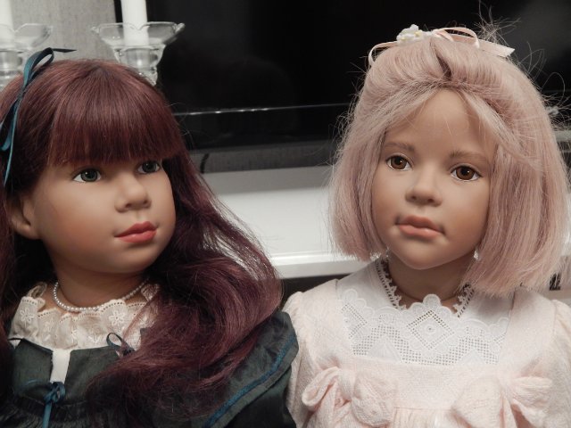 Яркая блондинка от Ilse Wippler для Sigikid