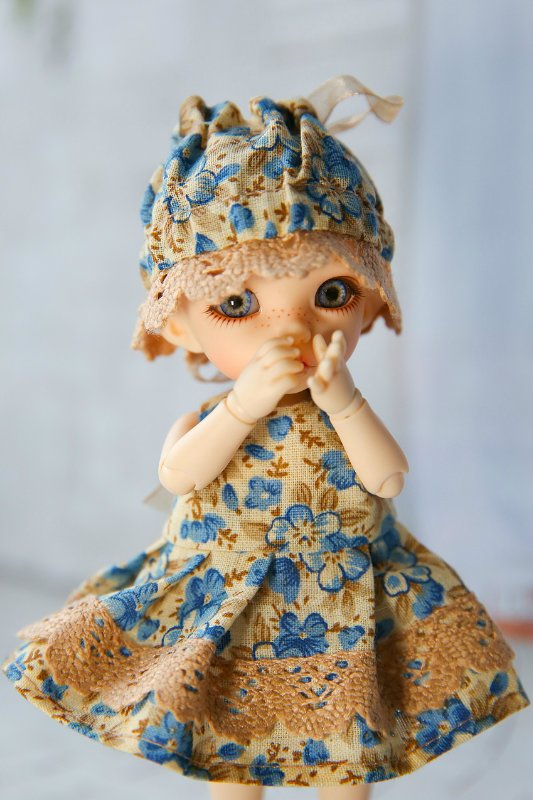 Девочки, такие девочки — Одежда и обувь для кукол BJD (БЖД): 1/3 (фото 2)