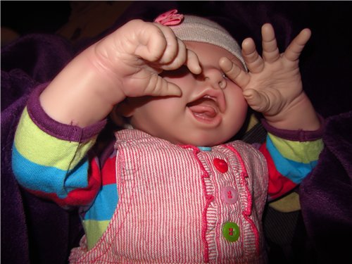 Кукла Berenguer Валентина ко дню Святого Валентина