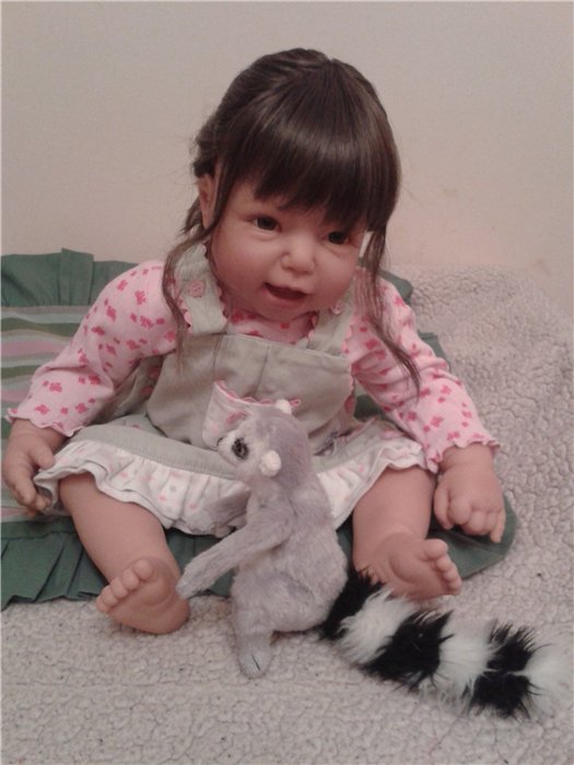 Малышка Ника и Макс - как мы играем. (Lee Middleton, Brigitte Paetsch)