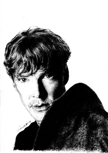 А ещё я немножечко рисую… Часть 3-я