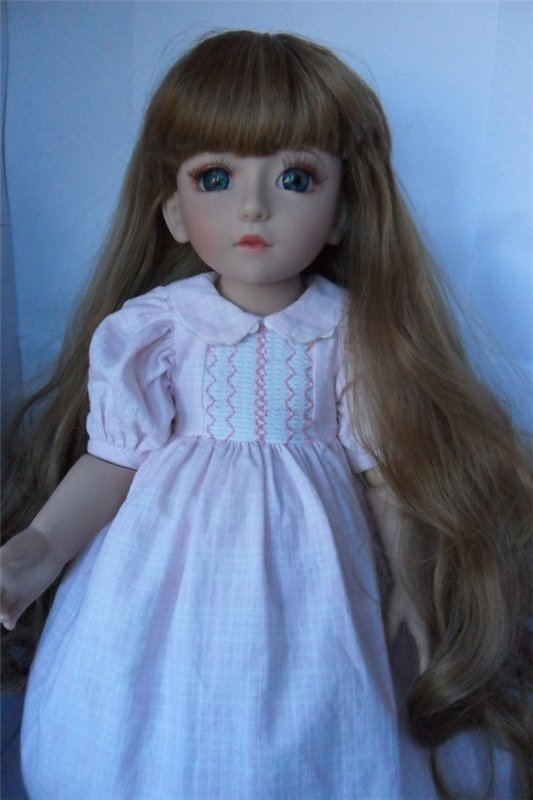 Ладушка.Шарнирная куколка фирмы NPKDOLL (фото 9)