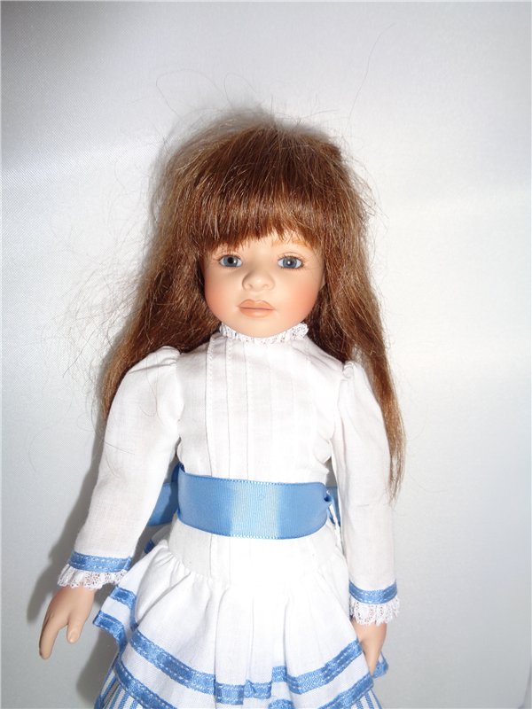 Я их посчитала... Коллекция виниловых кукол от Heidi Plusczok, часть 1