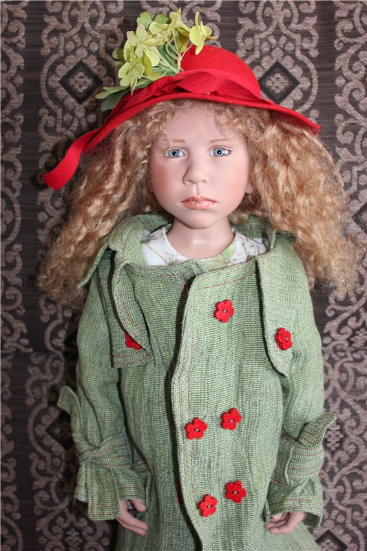 Марта-Луиза (Marthe-Luis) от Zwergnase