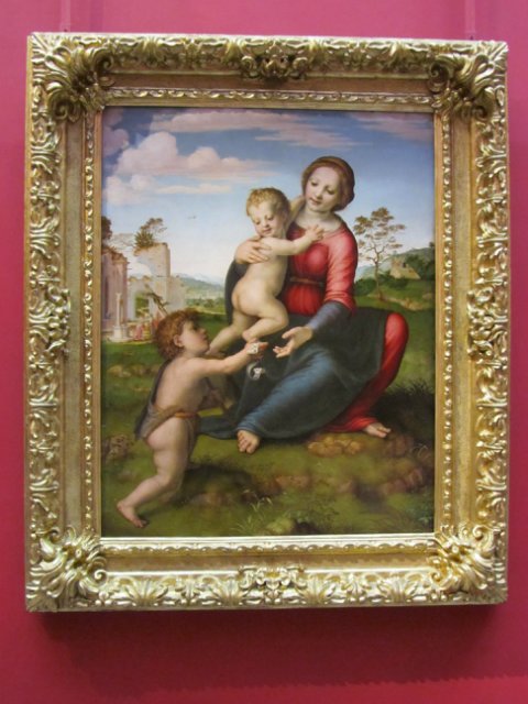 "Моя Италия". Часть 4 - Флоренция