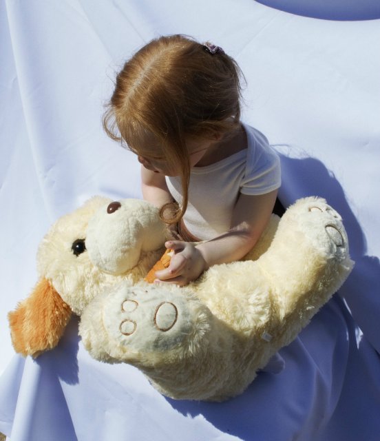 Моя песенка, Фаинка. Кукла реборн Ольги Коновниной