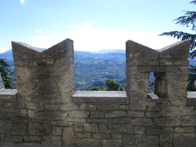 "Моя Италия". Часть 6 - Сан-Марино