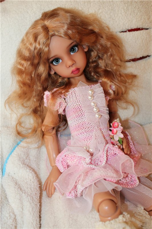 Самая прекрасная Бука! Nyssa Kaye Wiggs (фото 2)