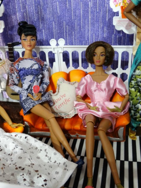 Дом в котором живут красотки