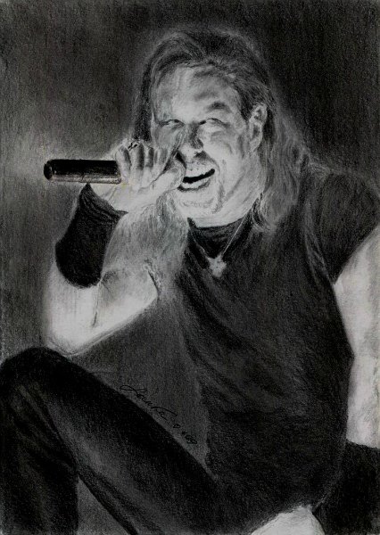 А ещё я немножечко рисую… Часть 5-я