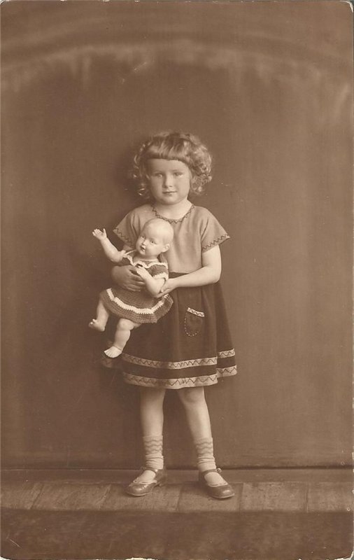 Пополнениe целлулоидных Schildkrot, молд bebe, 1932, Germany (фото 5)