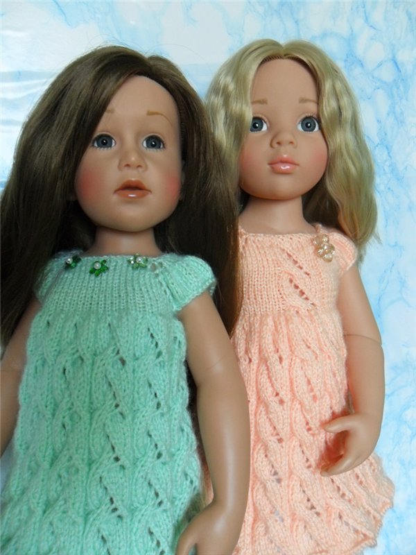 Летние наряды для кукол Gotz(Готц) | Бэйбики Летние наряды для кукол Gotz(Готц)