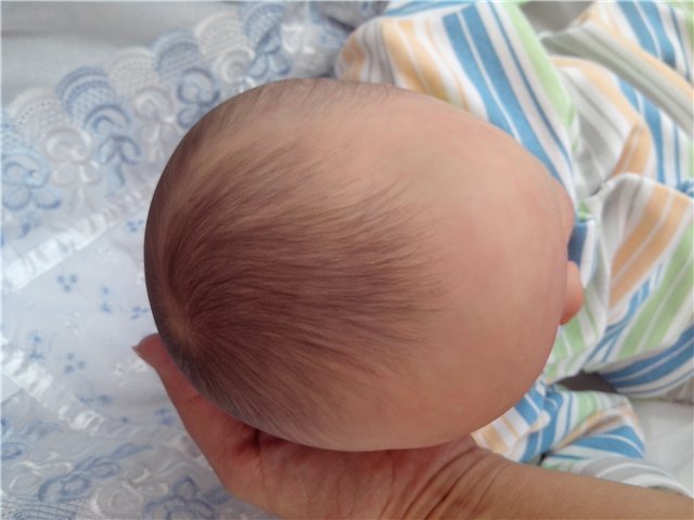 Кукла реборн Улыбашка от Фабера