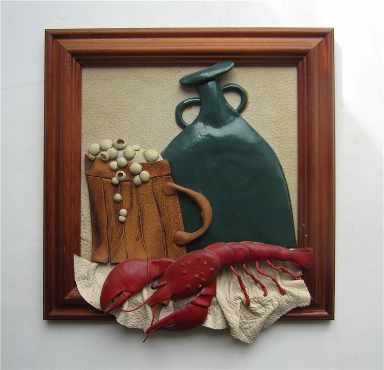 Работы моей мамы, кожа. Часть 3 (фото 4)