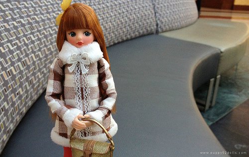 Интересные фото кукол из интернета