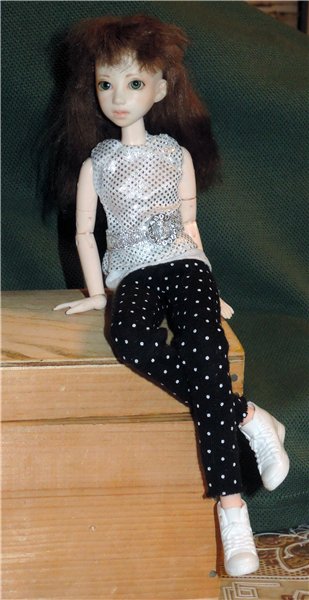 Сестрички — Куклы и тела Obitsu (Обитсу): 1/6 (фото 3)