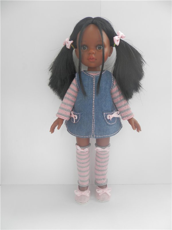 Мода для Паолочек - 4 — Одежда и обувь для кукол своими руками: фото (фото 4)