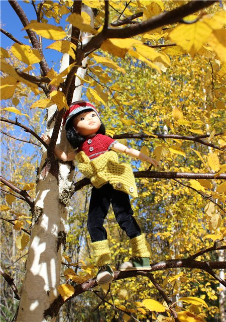 И мы не отстали... принимайте нас в свою компанию Паолки - Джолинки (фото 9)