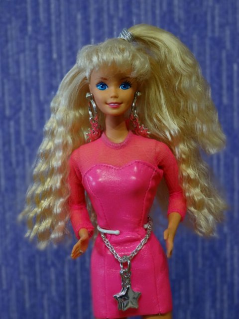 Вторая половина моей коллекции кукол Барби (фото 3)