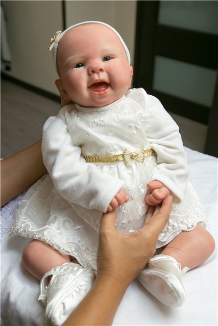 Дополнительные фотографии моих работ реборн