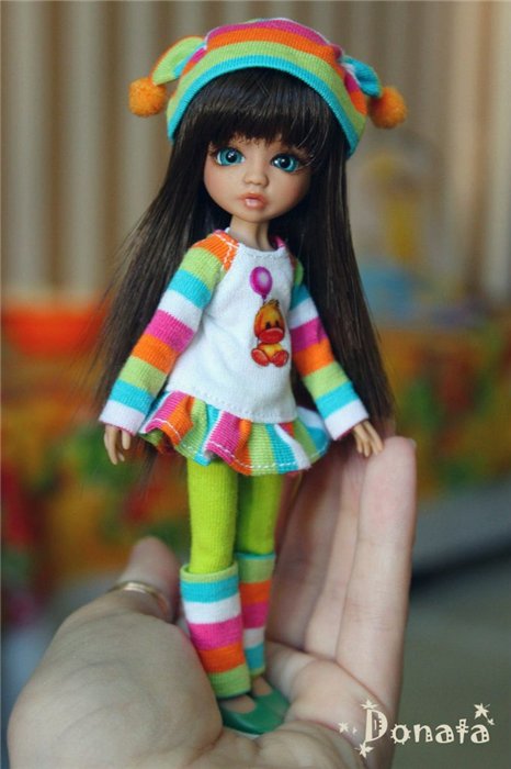 Гости из Милипландии. Studio Milim (фото 2)