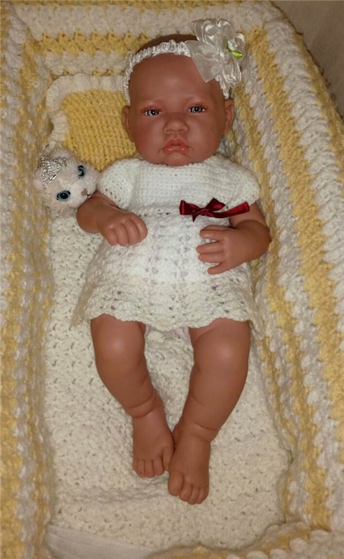 Любимая малышка от Antonio Juan (фото 5)