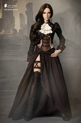 Новая! Коллективка. Для кукол BJD! На cайте IPLEHOUSE акция с 20 ноября по 3 января. Санкт-Петербург и иногородние