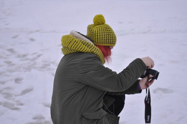 Зимняя сказка о Золушке или моя первая кукла