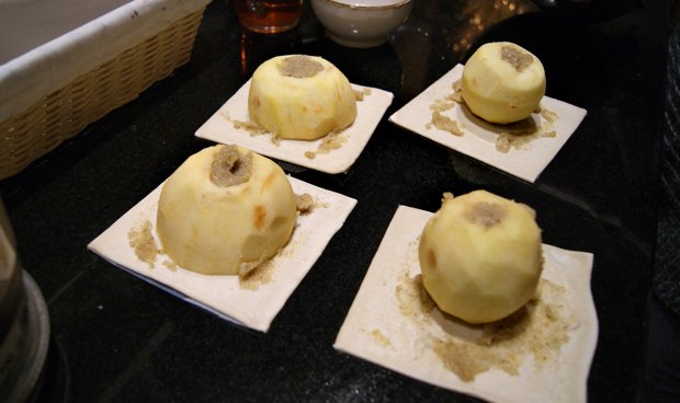 Новогодние рецепты: Голландские пирожные Appelbollen (аппелболлен)