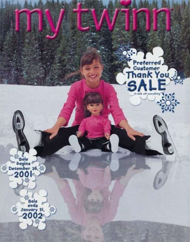 История компании и обзор кукол My Twinn