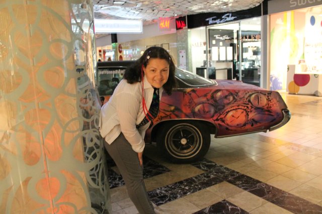 Парк 300-летия Петербурга. Летняя прогулка с Мишелем. Очень много фото