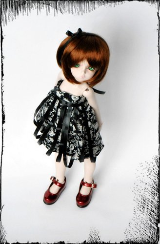 Назад в будущее — Одежда и обувь для кукол своими руками: фото (фото 6)