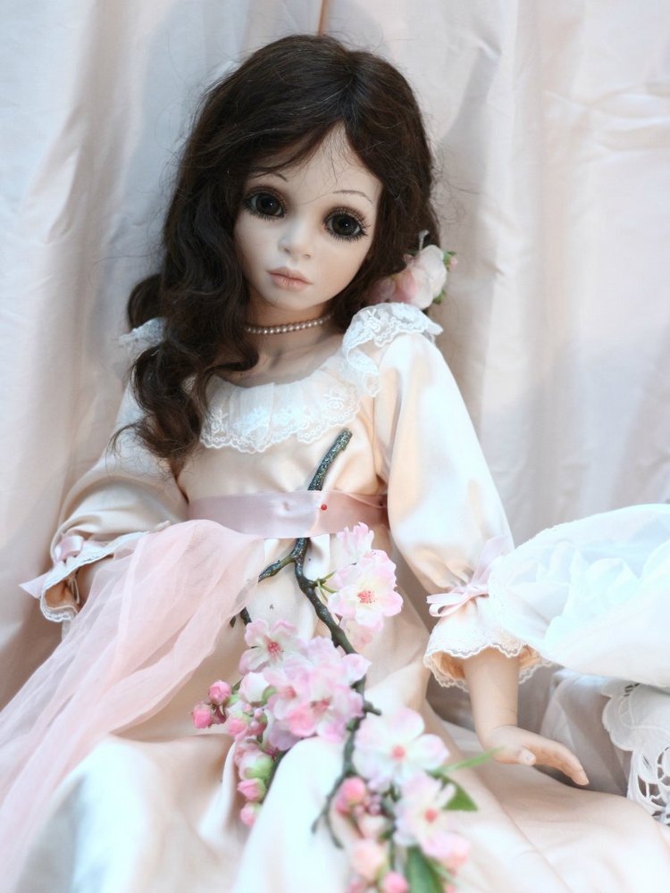 Искусство куклы 2015. VI Московская международная выставка в Гостином дворе