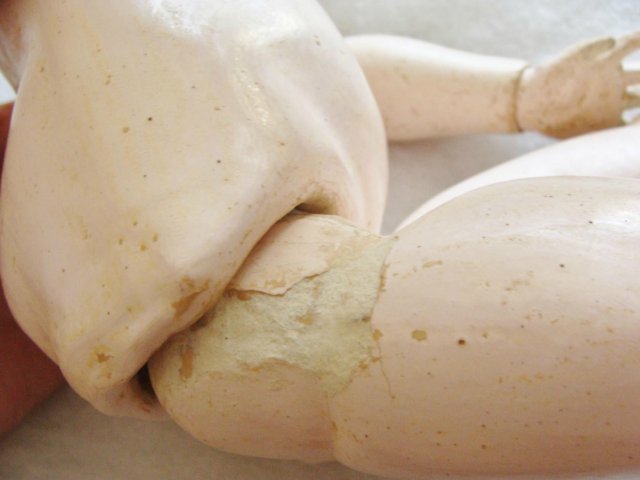 Задумчивая, скромная, тихая и строгая. Armand Marseille (фото 4)