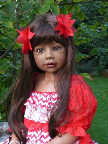 Новая коллекция 2016 Masterpiece dolls (фото 3)