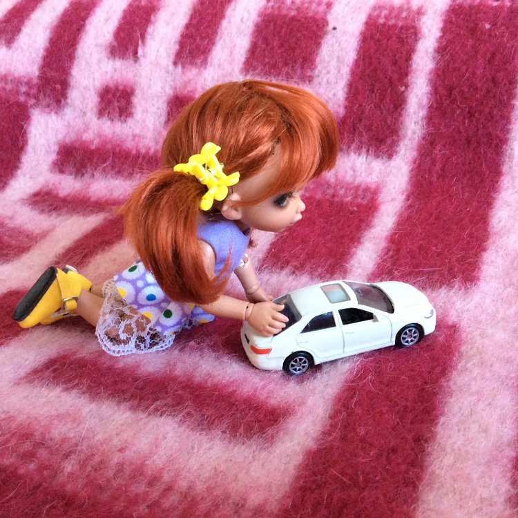 Наш обычный зимний день — Куклы Fairyland (ФэйриЛэнд): BJD (БЖД) (фото 5)