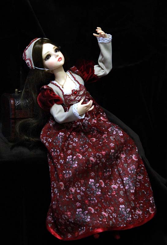 Сияет красота её в ночи, как в ухе мавра жемчуг несравненный (фото 10)