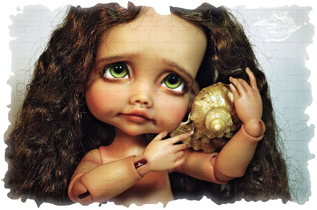 Новые куколки от Somniadolls (Натальи Долозовой) (фото 3)