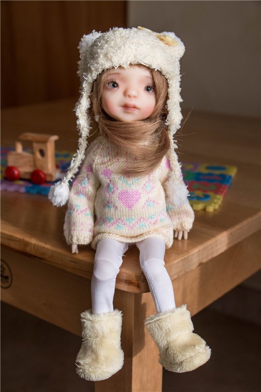 Мой детский садик: irrealdoll, F&B doll studio (фото 9)