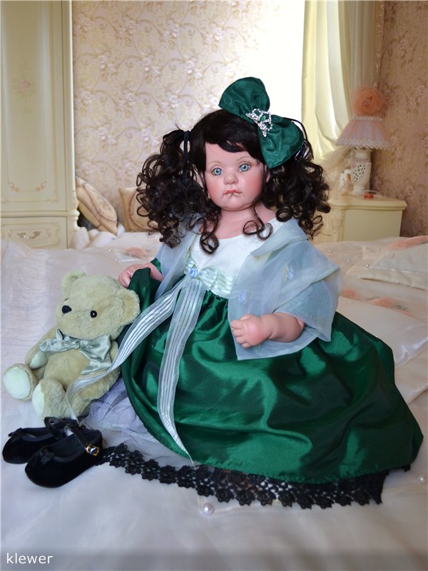 Новинка в моей коллекции Fayzah Spanos "Goody Too Shoes" (фото 2)