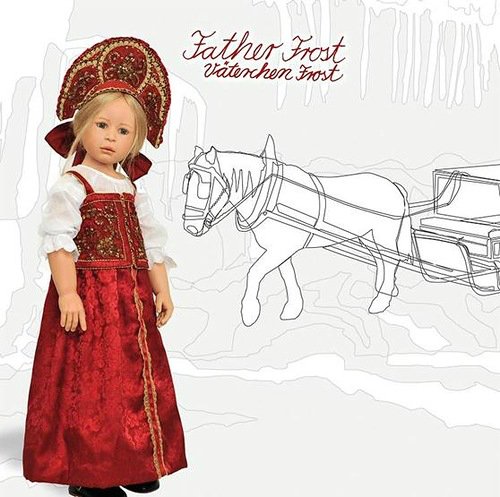 Добрая волшебница Frau Heidi Plucszok (фото 10)