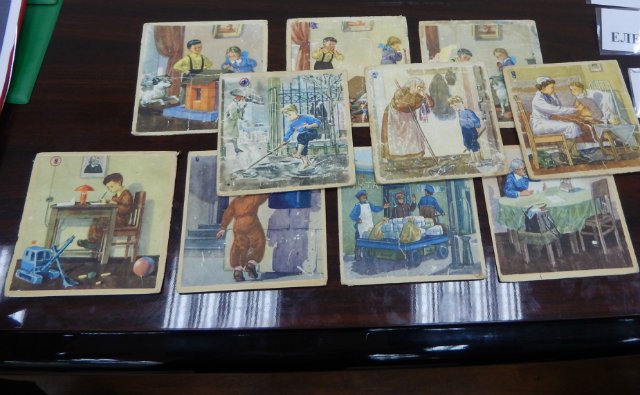 Все на выставку к Александру! Бегите, кто может | Бэйбики Все на выставку к Александру! Бегите, кто может