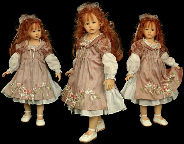 Добрая волшебница Frau Heidi Plucszok