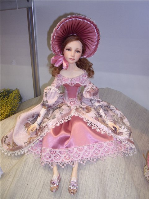 Весенний бал кукол на Тишинке. Мое видение, фотообзор (фото 6)