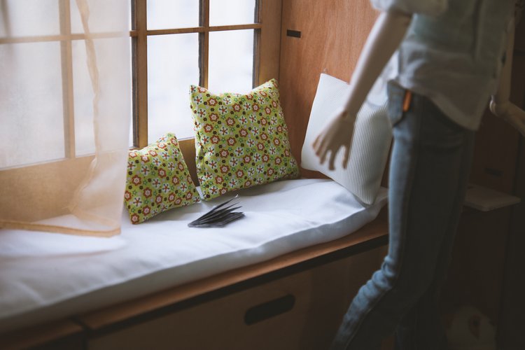 Мандаринки сближают — Фотоистории с куклами BJD (БЖД): сериалы (фото 6)