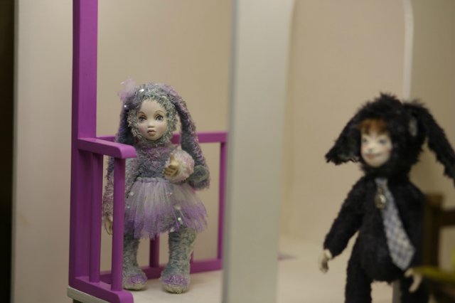 Весенний бал кукол - сказочный праздник для души! 5.03.2016г