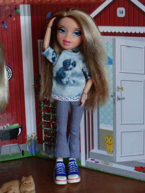 Чудо, как оно есть | Бэйбики Чудо, как оно есть — Куклы Bratz (Братц) и Moxie Girlz: MGA